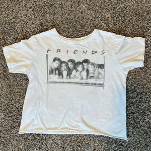 FRIENDS Crop Top!